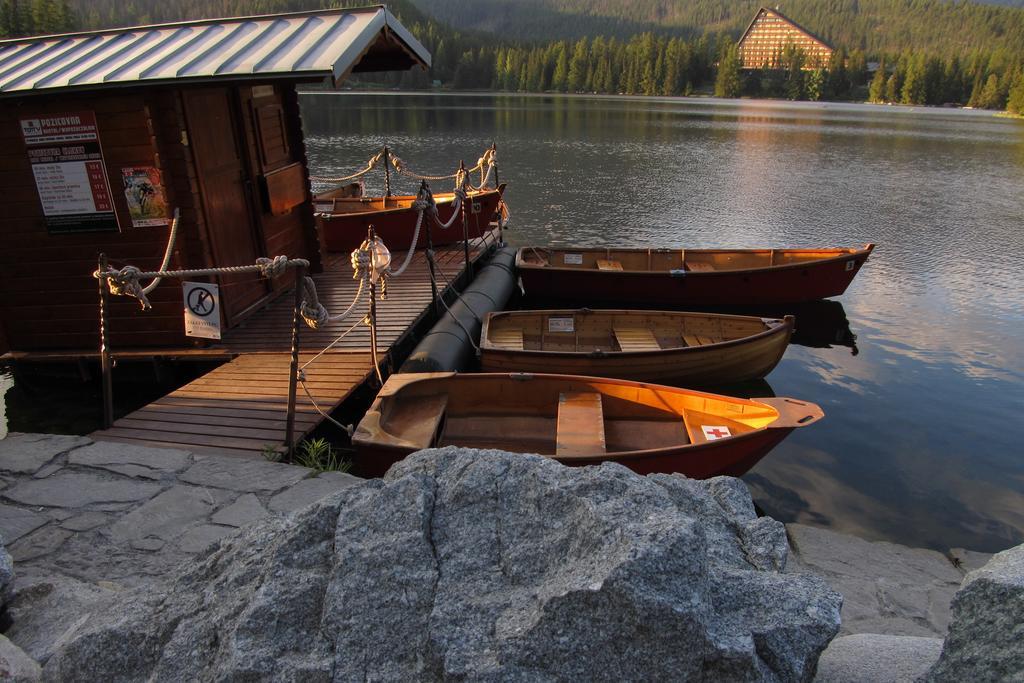 Apartman Strbske Pleso - Crocus 219 Szoba fotó