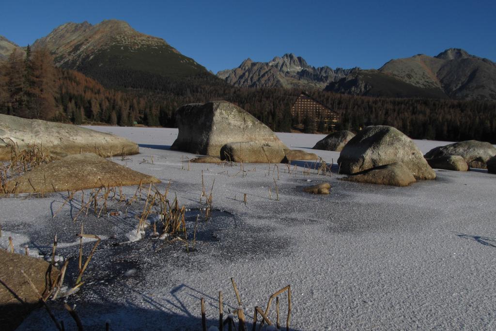 Apartman Strbske Pleso - Crocus 219 Kültér fotó