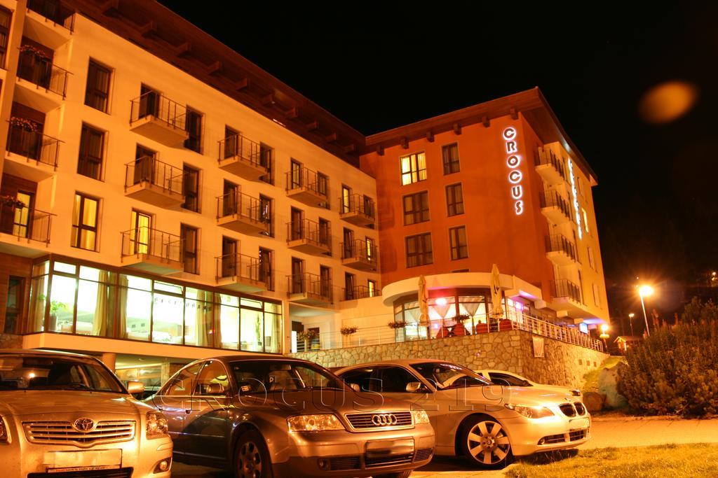 Apartman Strbske Pleso - Crocus 219 Kültér fotó