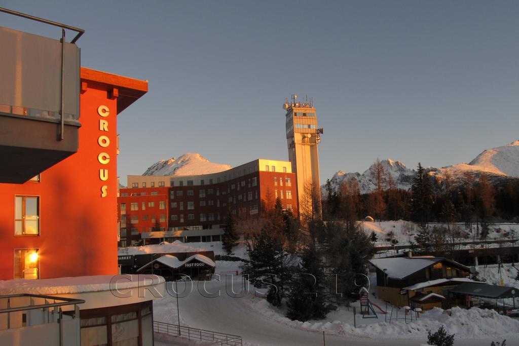 Apartman Strbske Pleso - Crocus 219 Szoba fotó