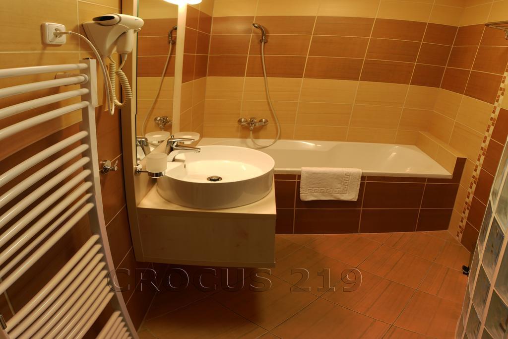 Apartman Strbske Pleso - Crocus 219 Kültér fotó