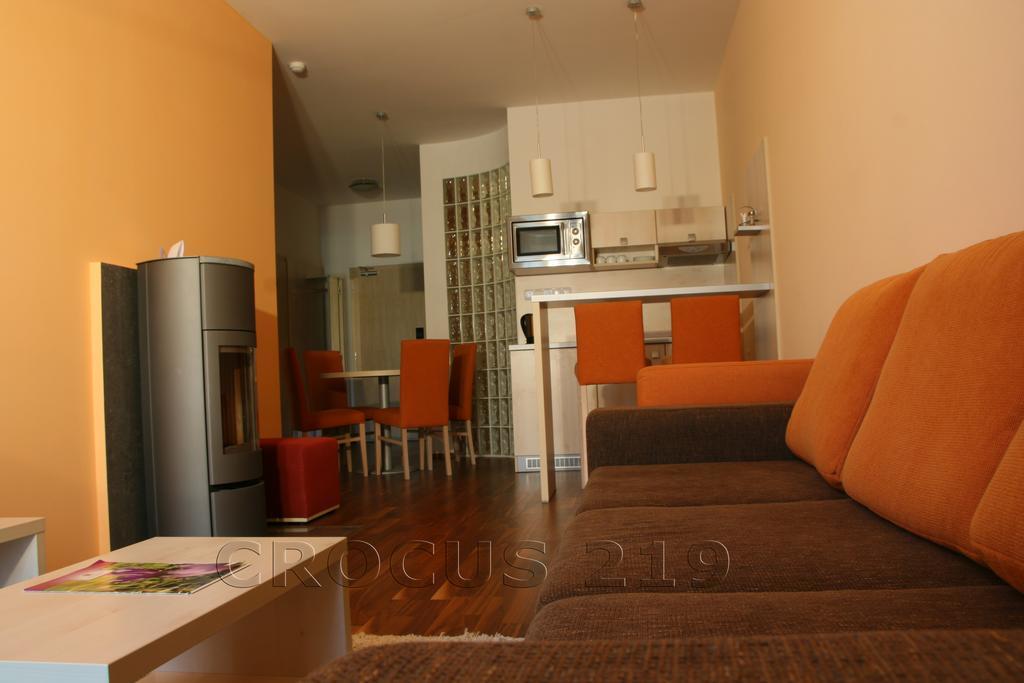 Apartman Strbske Pleso - Crocus 219 Kültér fotó