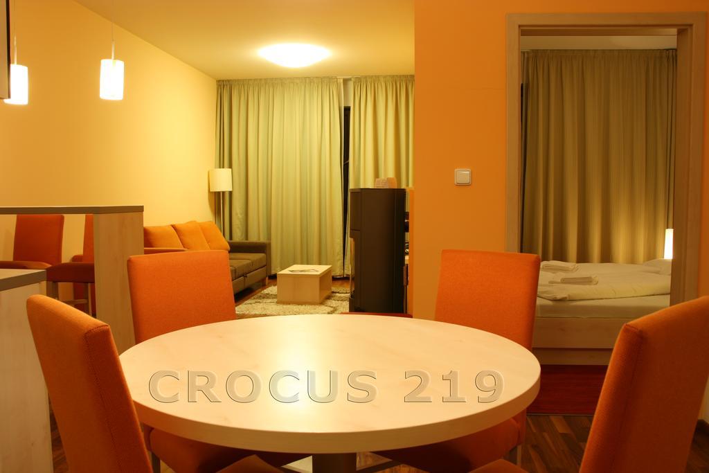 Apartman Strbske Pleso - Crocus 219 Kültér fotó